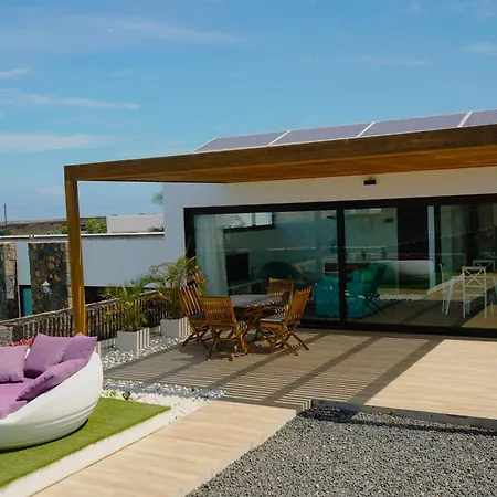 Relajares 别墅 拉哈雷斯