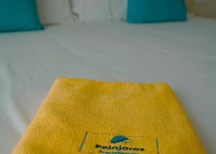 Relajares Villa Lajares