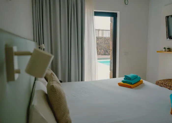 Relajares Villa Lajares