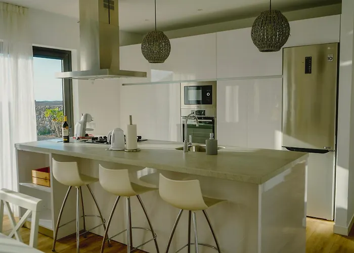 Villa Relajares Lajares