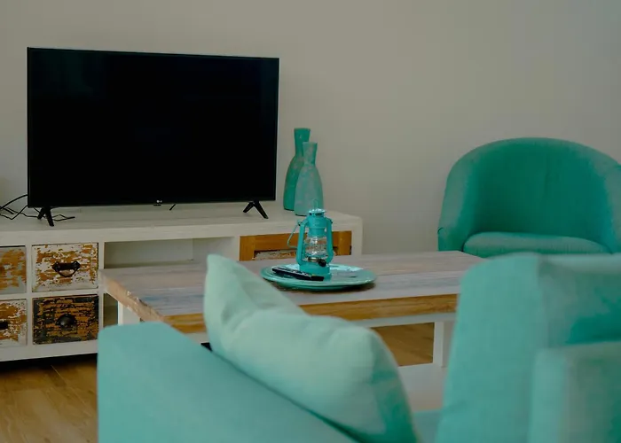 Villa Relajares Lajares