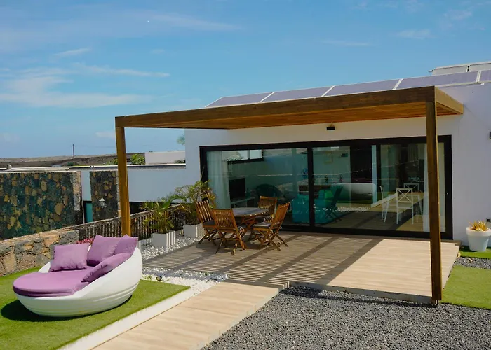 Relajares Villa Lajares