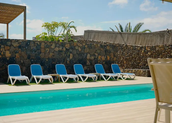 Relajares Villa Lajares