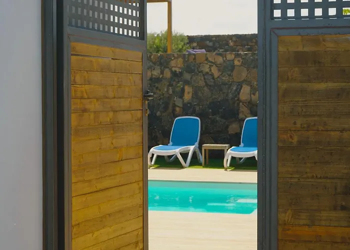 Villa Relajares Lajares