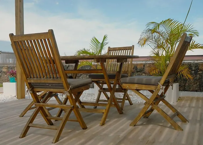 Villa Relajares Lajares