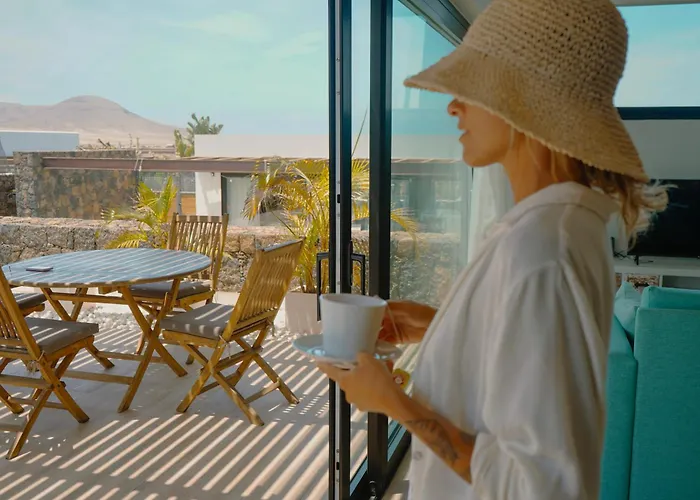 ヴィラ Relajares ラハレス