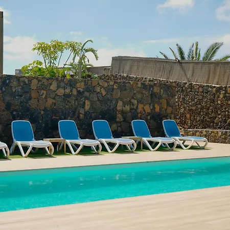 Relajares Villa Lajares