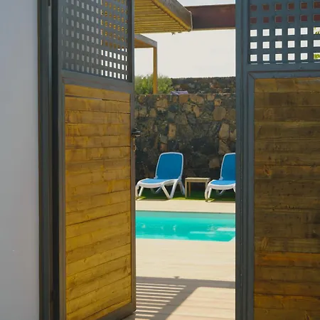 Villa Relajares Lajares