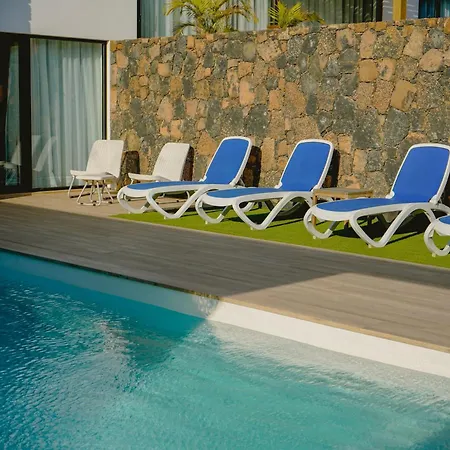 Relajares Villa *